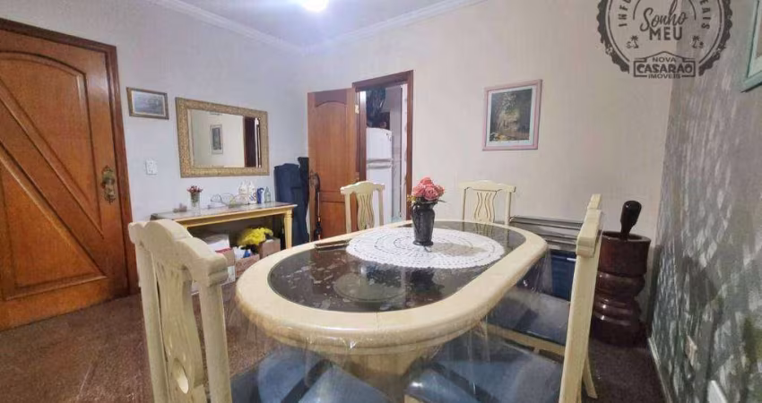 Apartamento no Canto do Forte, Praia Grande - SP
