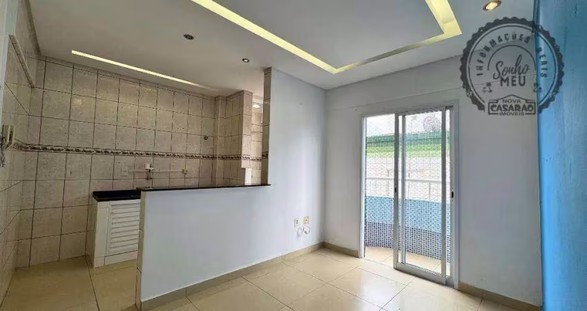 Apartamento na Ocian, Praia Grande - SP