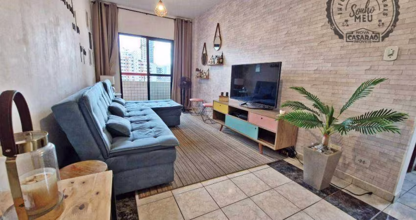 Apartamento na  Aviação - Praia Grande/SP