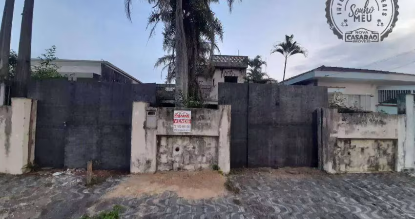 Terreno à venda na Rua Barão de Cotegipe, Jardim Imperador, Praia Grande