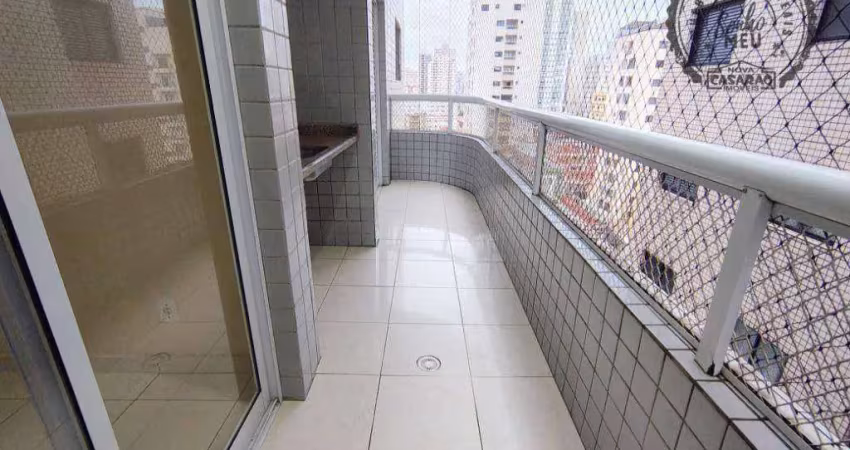 Apartamento com 1 quarto à venda na Rua Guaranis, Tupi, Praia Grande