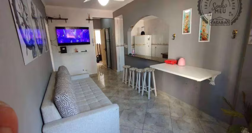 Apartamento com 2 quartos à venda na Rua Vasco da Gama, Aviação, Praia Grande
