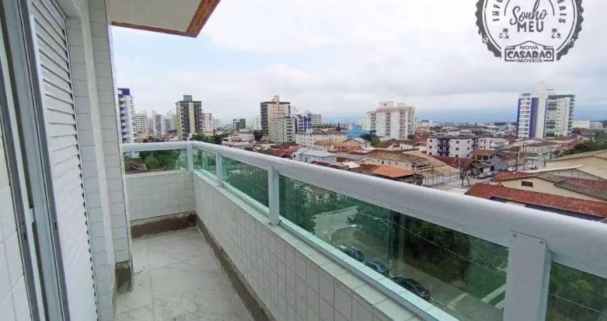 Apartamento com 2 quartos à venda na Rua Panamá, Guilhermina, Praia Grande