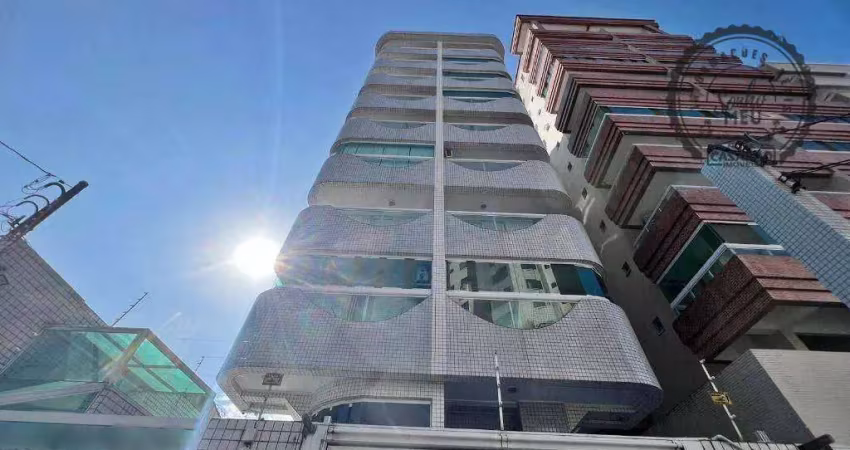 Apartamento com 1 quarto à venda na Rua Itararé, Guilhermina, Praia Grande