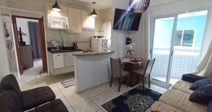 Apartamento no Boqueirão - Praia Grande/SP