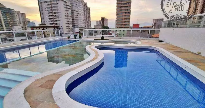 Apartamento com 5 quartos à venda na Rua Caribas, Aviação, Praia Grande