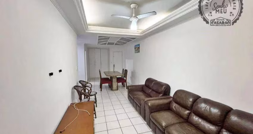 Apartamento  na Vila Guilhermina - Praia Grande/SP