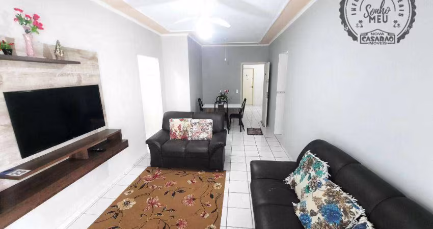 Apartamento na Ocian, Praia Grande - SP