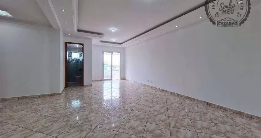 Apartamento com 3 quartos à venda na Rua Guimarães Rosa, Cidade Ocian, Praia Grande