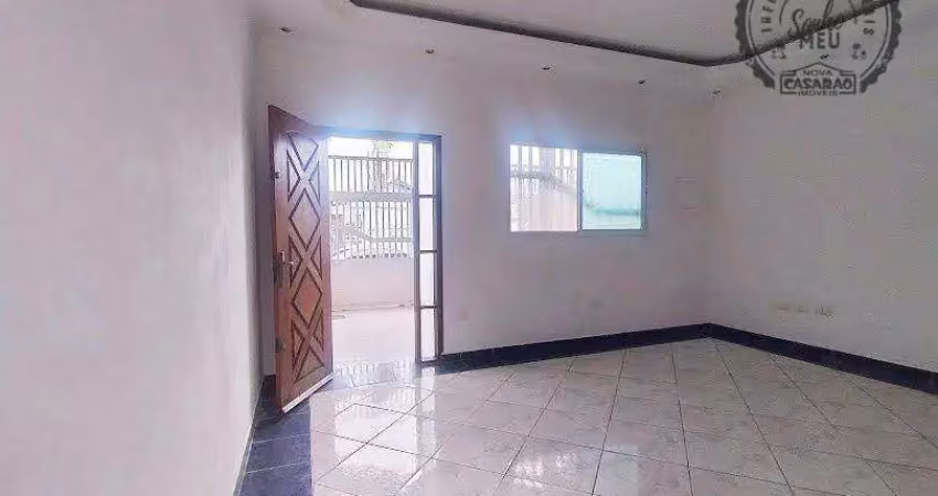 Casa com 2 quartos à venda na Rua Sertanista Gilberto Pinto Francisco Costa, Tupi, Praia Grande