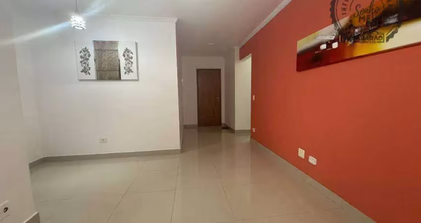 Apartamento no Itararé, São Vicente - SP