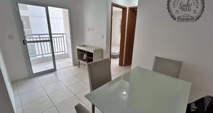 Apartamento na Aviação - Praia Grande/SP
