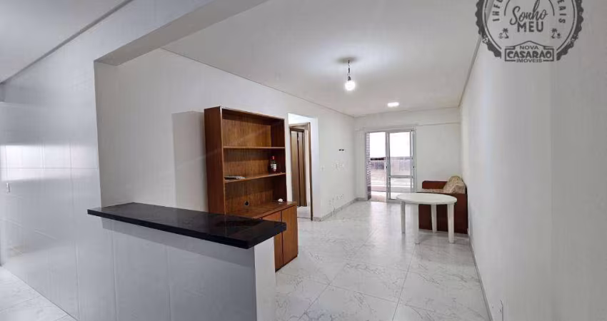 Apartamento no Canto do Forte, Praia Grande - SP