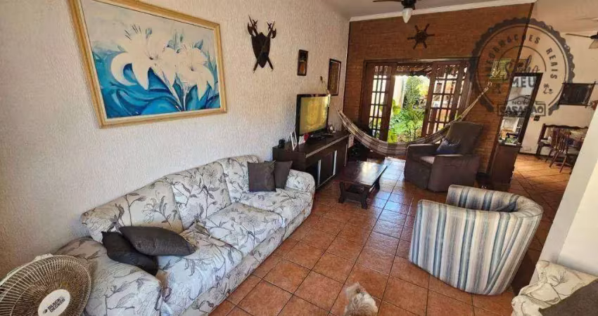 Casa com 3 quartos à venda na Rua Brigadeiro Faria Lima, Canto do Forte, Praia Grande