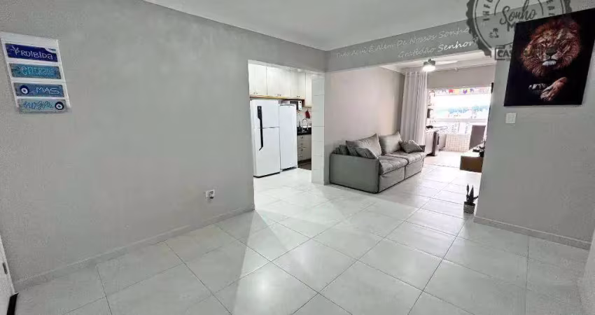 Apartamento com 3 quartos à venda na Rua Pero Vaz de Caminha, Aviação, Praia Grande