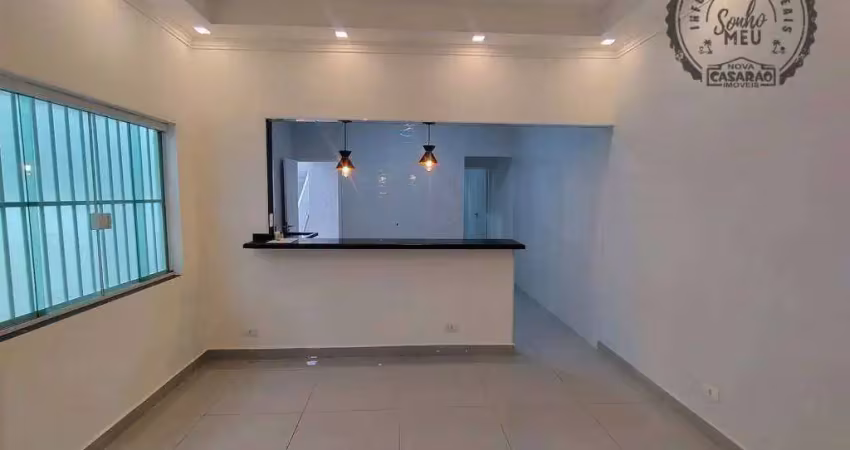 Casa no Caiçara, Praia Grande - SP