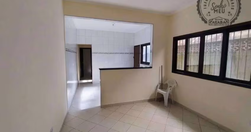 Casa com 2 quartos à venda na Rua João Jesus Rúbio Garcia, Balneário Maracanã, Praia Grande