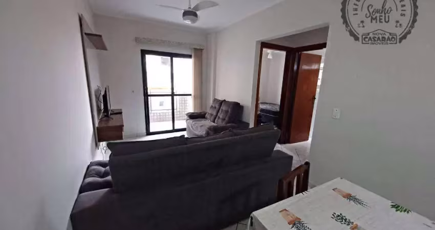 Apartamento na Aviação, Praia Grande - SP