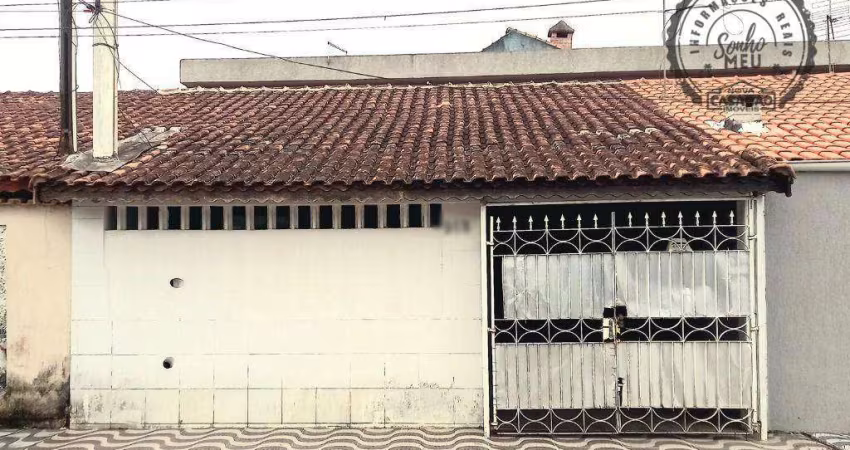Casa no Maracanã - Praia Grande/SP