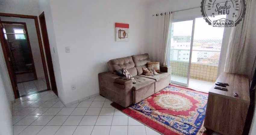 Apartamento com 1 quarto à venda na Rua Suias, Tupi, Praia Grande
