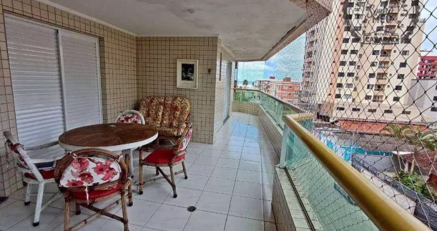 Apartamento na Tupi - Praia Grande/SP