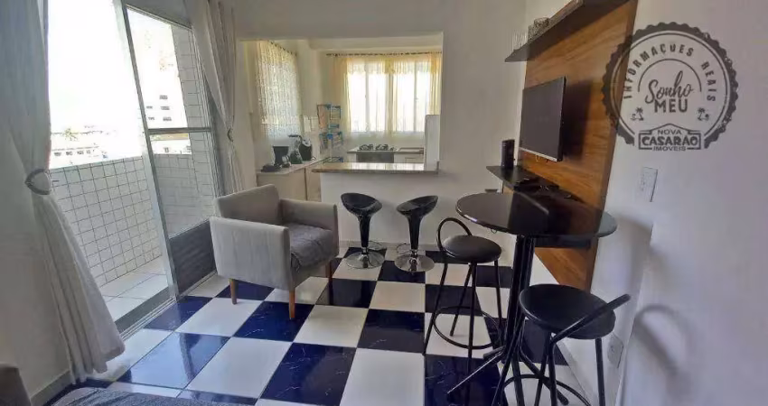Apartamento no Boqueirão - Praia Grande/SP