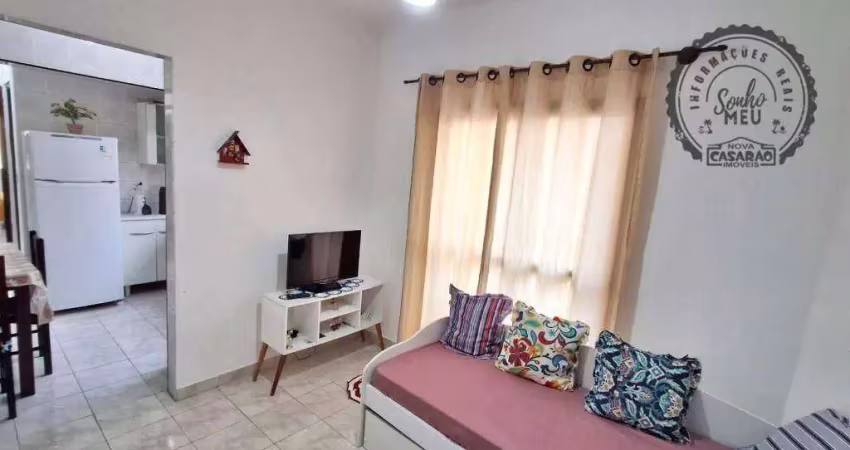 Apartamento na Ocian, Praia Grande - SP