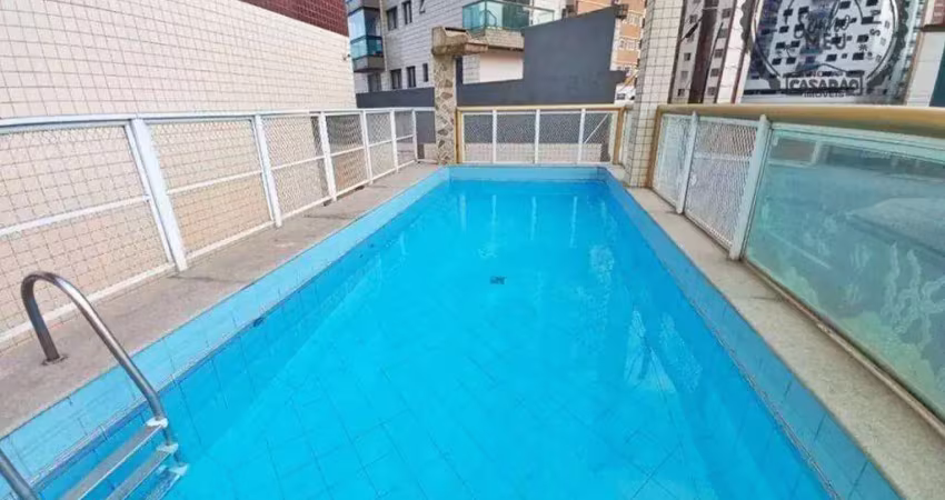 Apartamento na Guilhermina - Praia Grande/SP