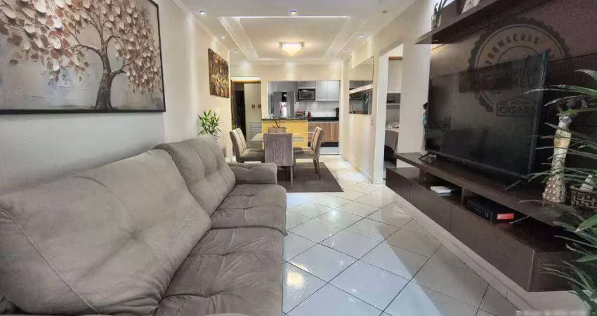 Apartamento com 2 quartos à venda na Avenida General Marcondes Salgado, Aviação, Praia Grande