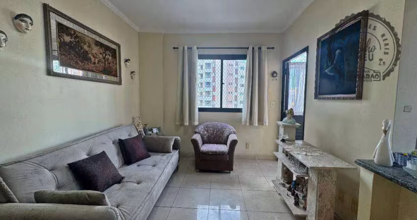 Apartamento com 1 quarto à venda na Rua Bolívia, Guilhermina, Praia Grande
