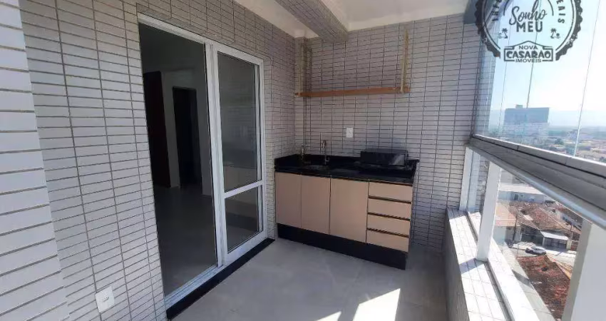 Apartamento na Guilhermina - Praia Grande/SP