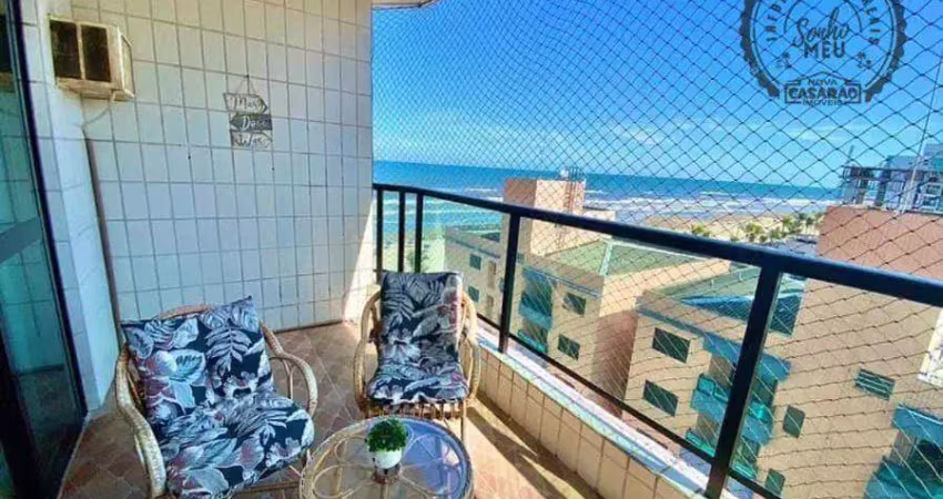 Apartamento no Jd. Imperador, Praia Grande - SP