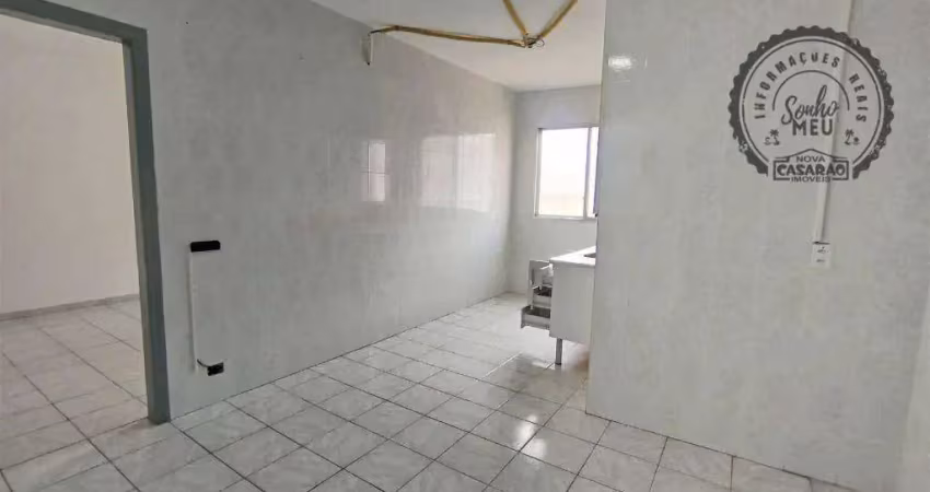 Apartamento com 1 quarto à venda na Rua Guaranis, Tupi, Praia Grande