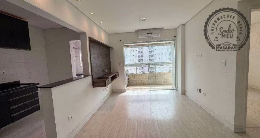 Apartamento com 2 quartos à venda na Rua Peru, Guilhermina, Praia Grande