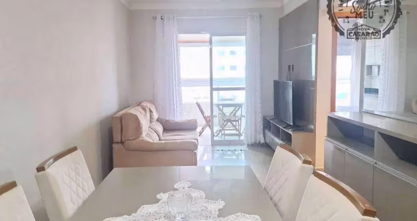 Apartamento com 2 quartos à venda na Rua Carlos José Borstens, Aviação, Praia Grande