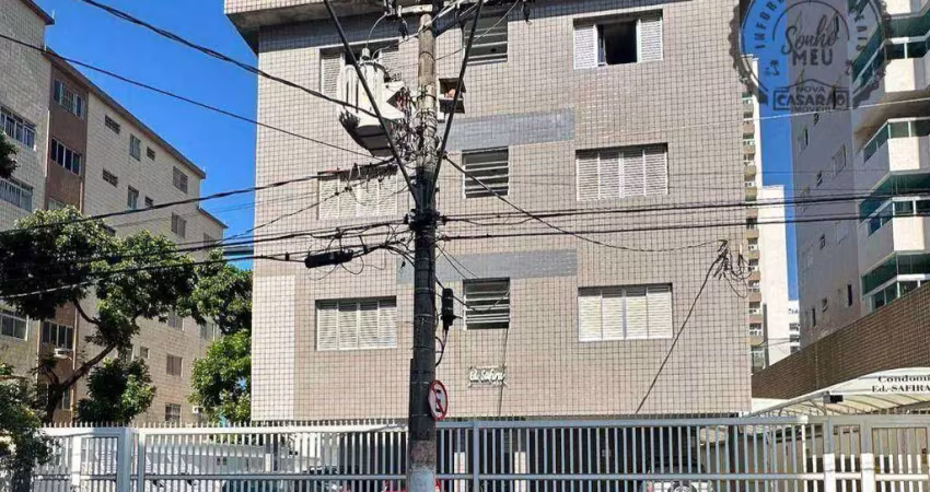 Kitnet / Stúdio à venda na Rua Jaú, Boqueirão, Praia Grande