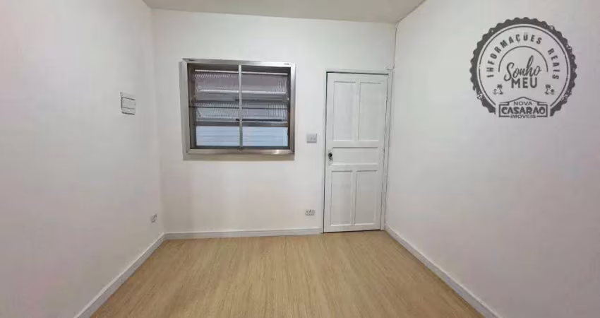 Apartamento com 1 quarto à venda na Rua Rui Barbosa, Canto do Forte, Praia Grande