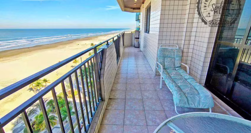 Apartamento com 3 dormitórios à venda, 191 m² por r$ 925.000,00 - aviação - praia grande/sp