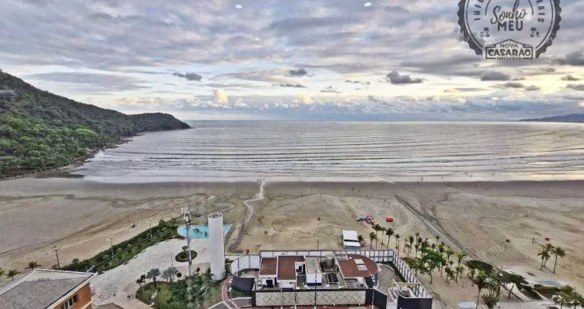 Apartamento com 3 quartos à venda na Avenida Costa Machado, Canto do Forte, Praia Grande