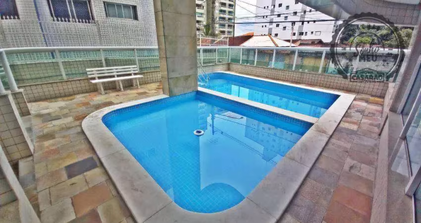 Apartamento com 2 quartos para alugar na Rua Martin Afonso de Souza, Aviação, Praia Grande