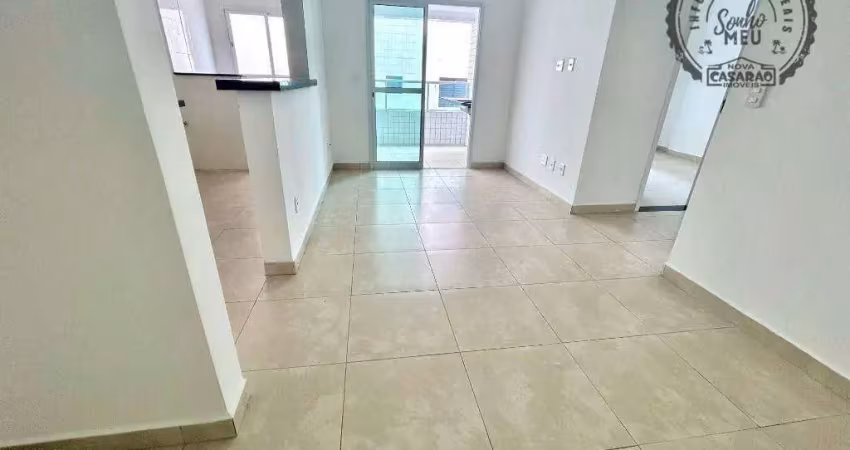 Apartamento com 2 quartos à venda na Rua Tuiuti, Aviação, Praia Grande