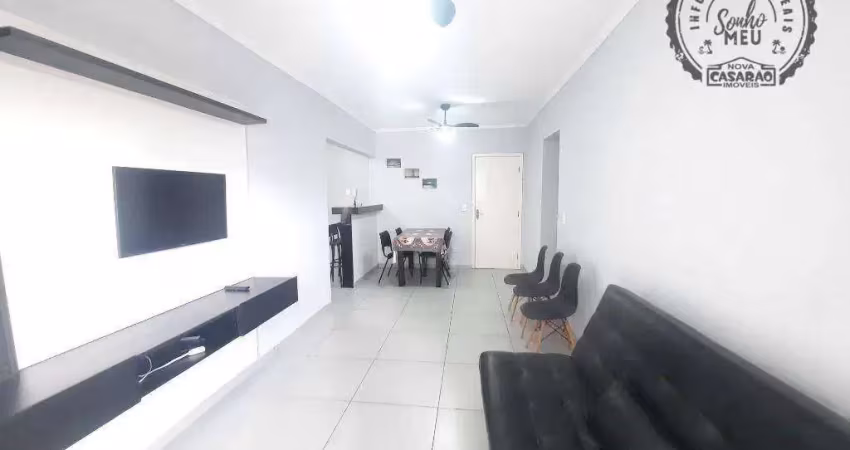Apartamento com 2 quartos à venda na Avenida Presidente Castelo Branco, Guilhermina, Praia Grande