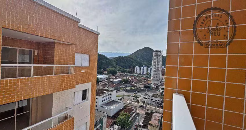 Apartamento com 2 quartos à venda na Rua Cornélio Procópio, Boqueirão, Praia Grande