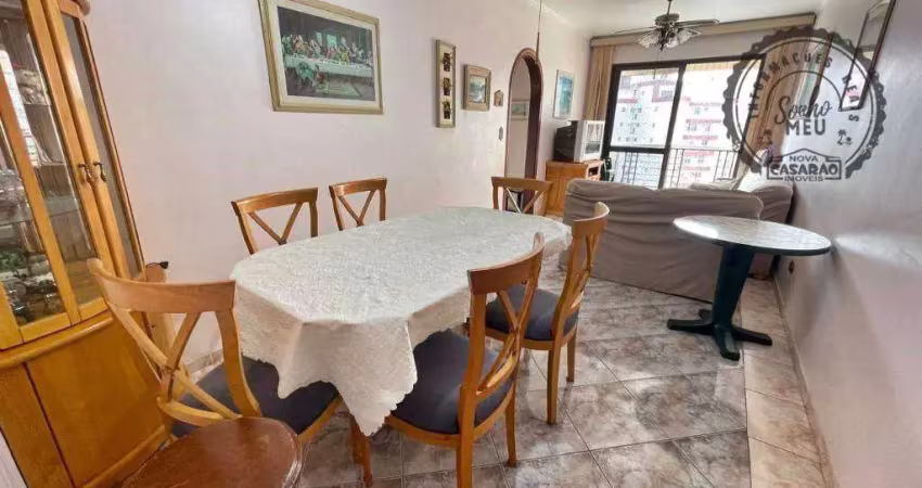 Apartamento com 2 quartos à venda na Rua Itararé, Guilhermina, Praia Grande