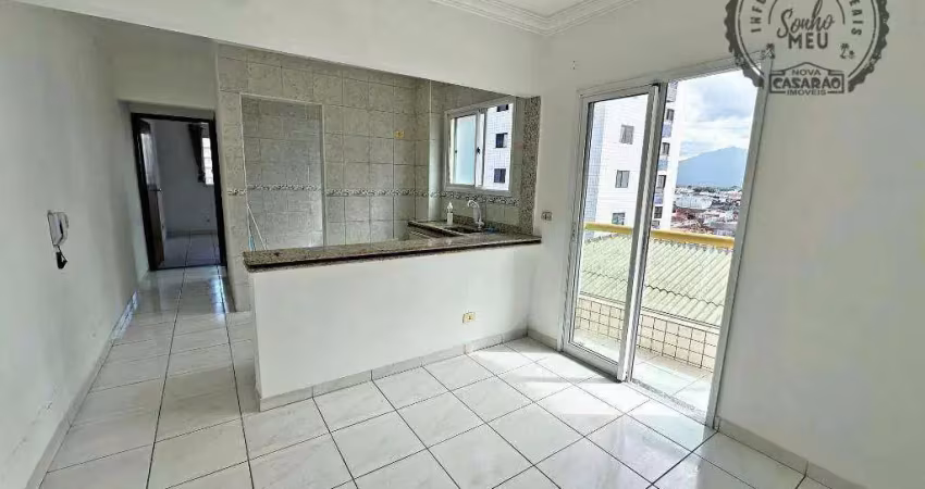 Apartamento com 1 quarto à venda na Rua Potiguares, Tupi, Praia Grande