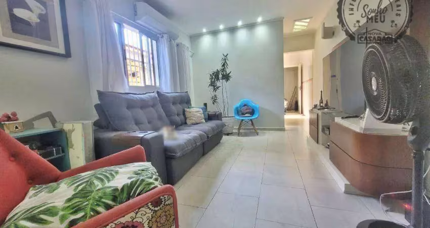 Casa com 3 quartos à venda na Rua Rubens Ferreira Martins, Guilhermina, Praia Grande