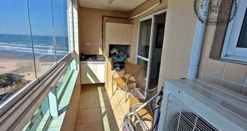 Apartamento com 1 quarto à venda na Avenida Presidente Castelo Branco, Balneário Maracanã, Praia Grande