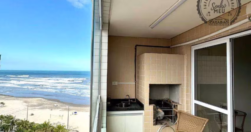 Apartamento com 1 quarto à venda na Avenida Presidente Castelo Branco, Balneário Maracanã, Praia Grande