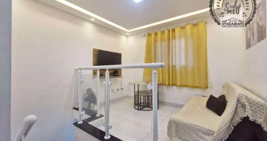 Casa em condomínio fechado com 2 quartos para alugar na Avenida Presidente Kennedy, Aviação, Praia Grande