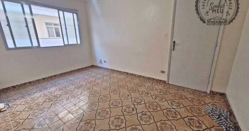 Apartamento com 1 quarto à venda na Rua Copacabana, Guilhermina, Praia Grande